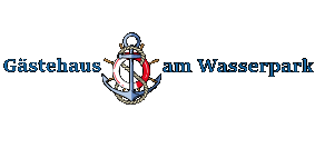Gästehaus am Wasserpark Logo